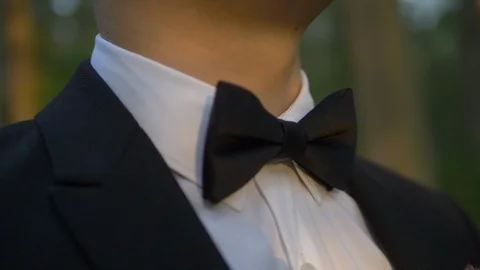 Man suite 動画素材 106946157