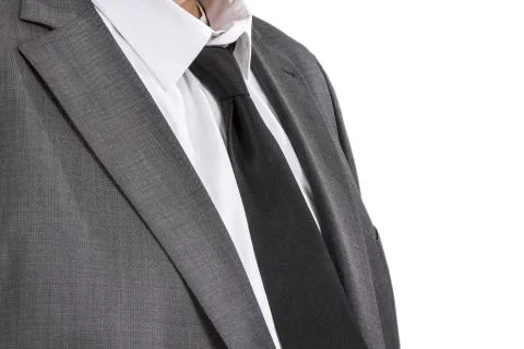 Man in suite Stock Photos