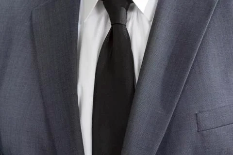 Man in suite Stock Photos