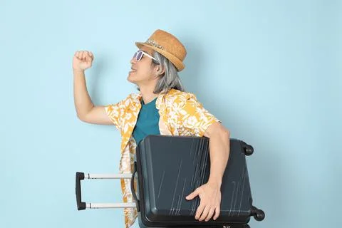 Man in Summer Stock Photos