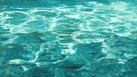 Man swimming in the pool Stock Footage 101722304