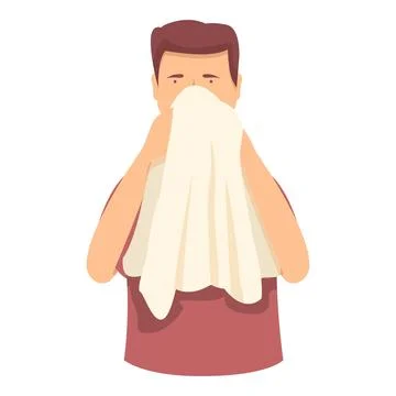 Man take shovel bath icon cartoon vector. Cream soap Stock Illustration