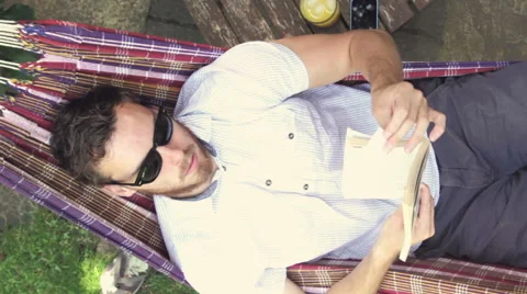 Man taking a Selfie Stock Footage 40570530