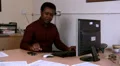 Man talks to someone on his mobile HD Footage