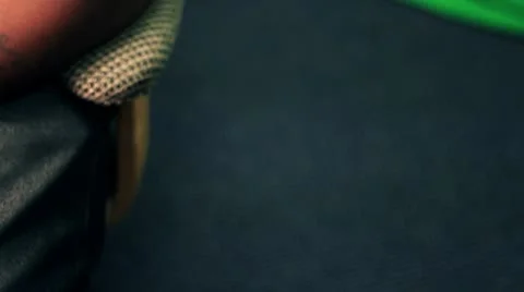 Man Texting 스톡 동영상 8919493