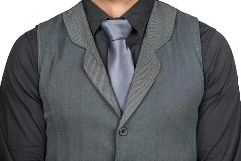 Man With Tie Stock Photos