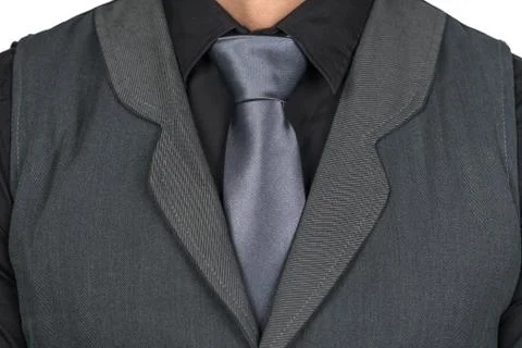 Man With Tie Stock Photos