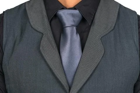 Man With Tie Stock Photos