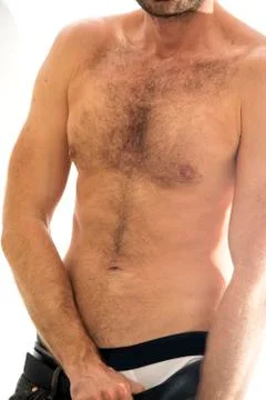 Man torso Stock Photos