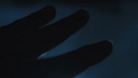 Man Touching the Stars Stock Footage 234213763