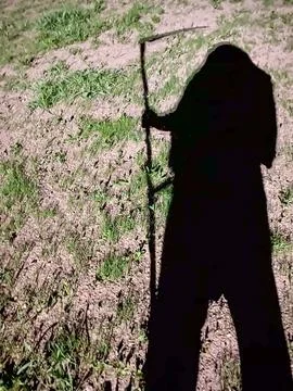 Man in town Stock Photos