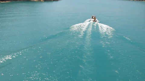 Man trying to catch the wave Stock Footage 111928165