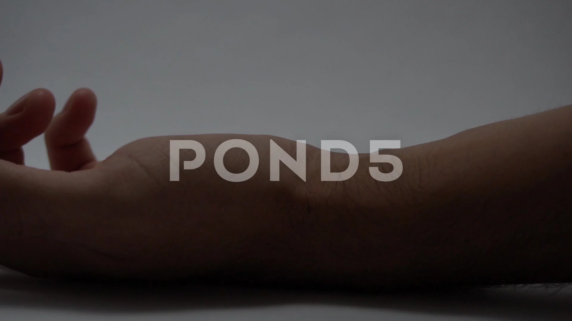 Wrist Cuts Black And White