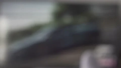 Man turning off the TV Stock Footage 155287651