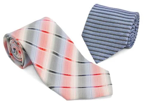 Man two ties Stock Photos