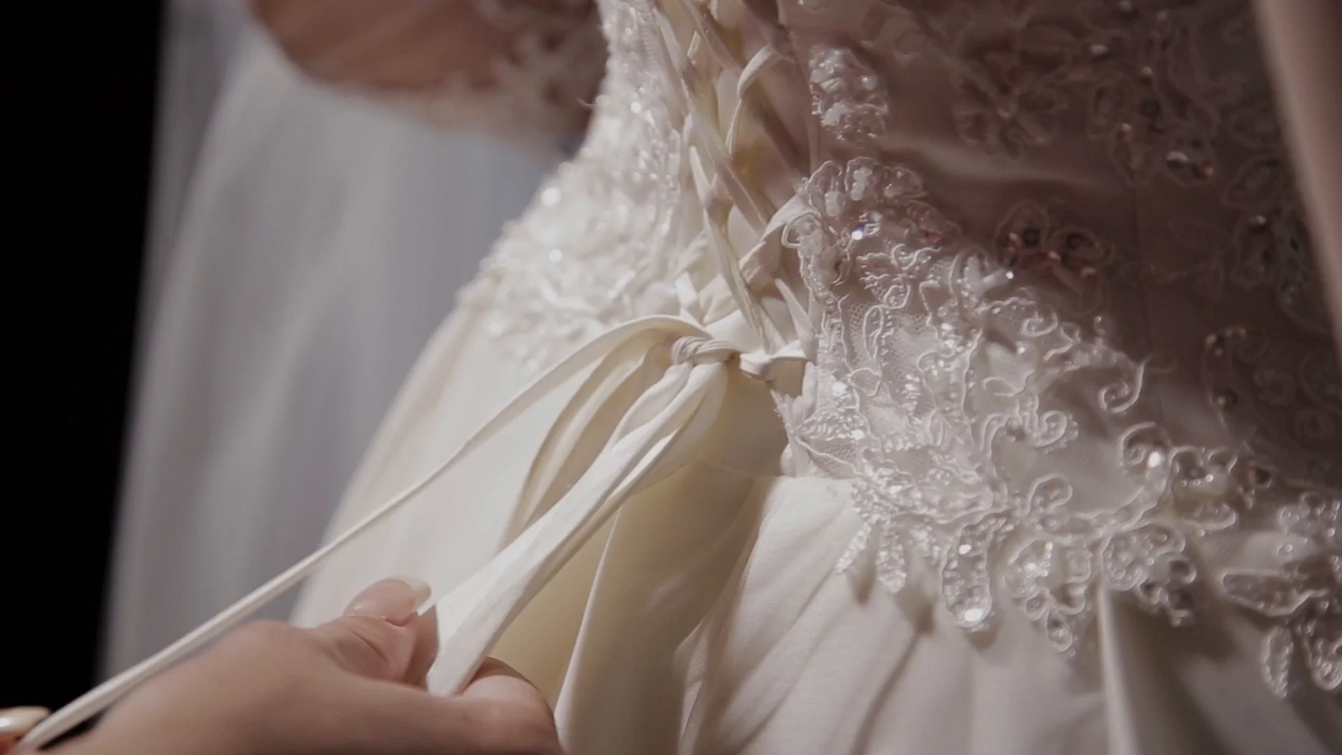 Men in Corset Wedding Dresses
