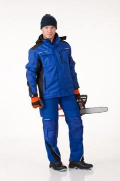 Man In The Uniform Stock Photos