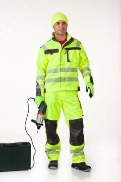 Man In The Uniform Stock Photos
