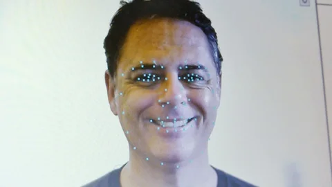 Facial 5 Man Stock Video Footage | Royalty Free Facial 5 Man Videos | Pond5