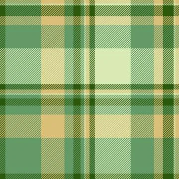 Man vector background texture, season pattern tartan plaid. English check s.. Stockillustratie