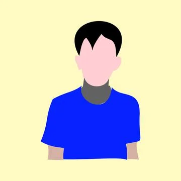 Man vector Ilustração Stock