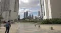 Man walking in downtown Panama City 4k or 4k+ Resolution