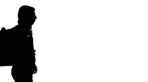 Man walking Stock Footage 63372995