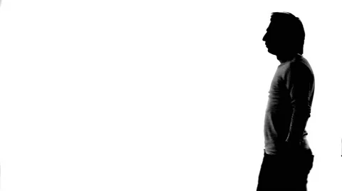 Man walking Stock Footage 63373130