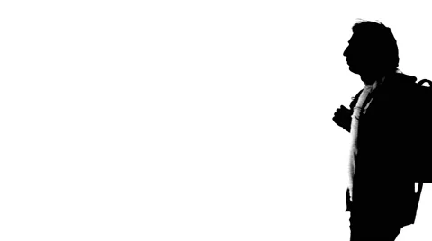 Man walking Stock Footage 63373189