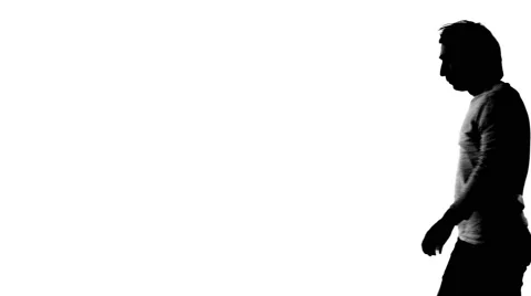 Man walking Stock Footage 63373250