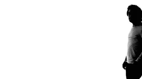 Man walking Stock Footage 63373264