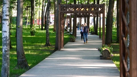 Man walking Stock Footage 108234588