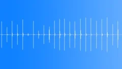 Man walking in a hurry, loopable, SFXSound Effect