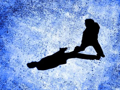 Man Walking Stock Photos