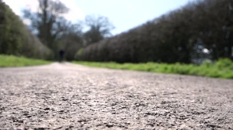 Man walking towards camera Stock Footage 49073996