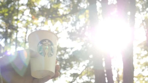 Starbucks cup Stock Photos, Royalty Free Starbucks cup Images