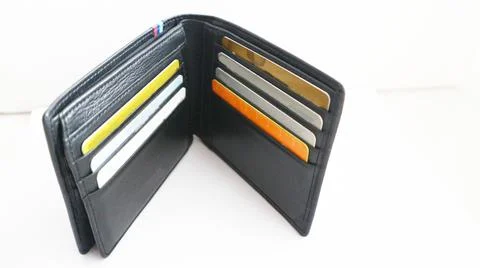 Man Wallet Stock Photos
