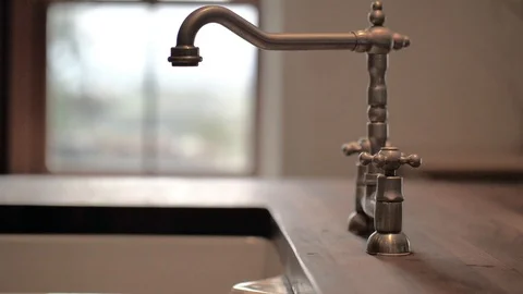 Man washes hands Stock Footage 116726325