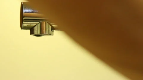 Man washing hands Stock Footage 68457117