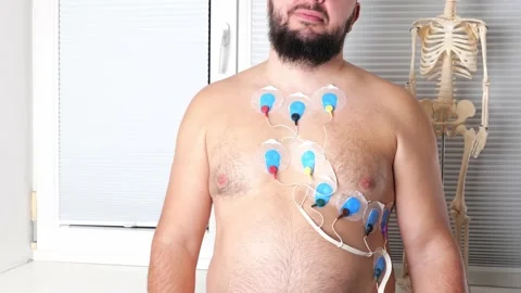 Holter Monitor Stock Video Footage Royalty Free Holter Monitor Videos Pond5