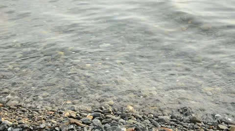 Man went in the water Video stock 11408828