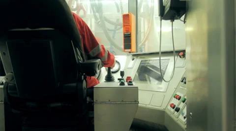 Man at work Stock Footage 37648835