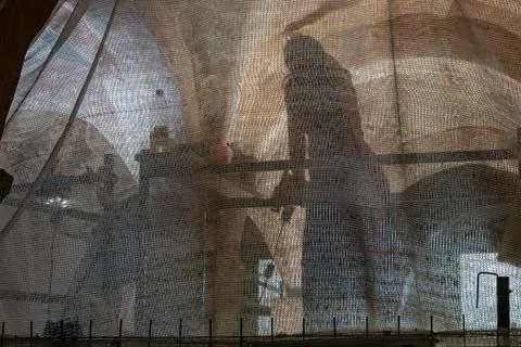 Man at work Stock Photos