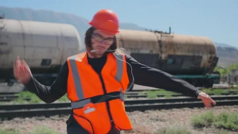 Blonds Freight Stock Videos – Royalty-Free HD & 4K Videos