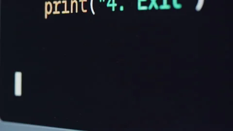 Man working with chat gpt bot AI online, connecting with AI and using a chat GPT Stock Footage 243137687