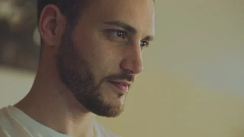 Man working from home Stock-Footage 234346522