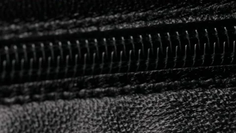 Man working with leather, shoemaker designer fashion work with shoes boots close Stock Footage 143701466