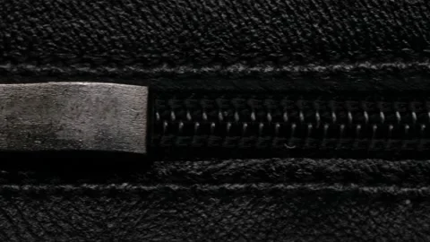 Man working with leather, shoemaker designer fashion work with shoes boots close Stock Footage 143702482