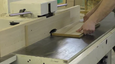 A man working on a milling machine Stock Footage 60567270