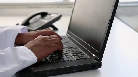 A man working in the office Stock Footage 70102699